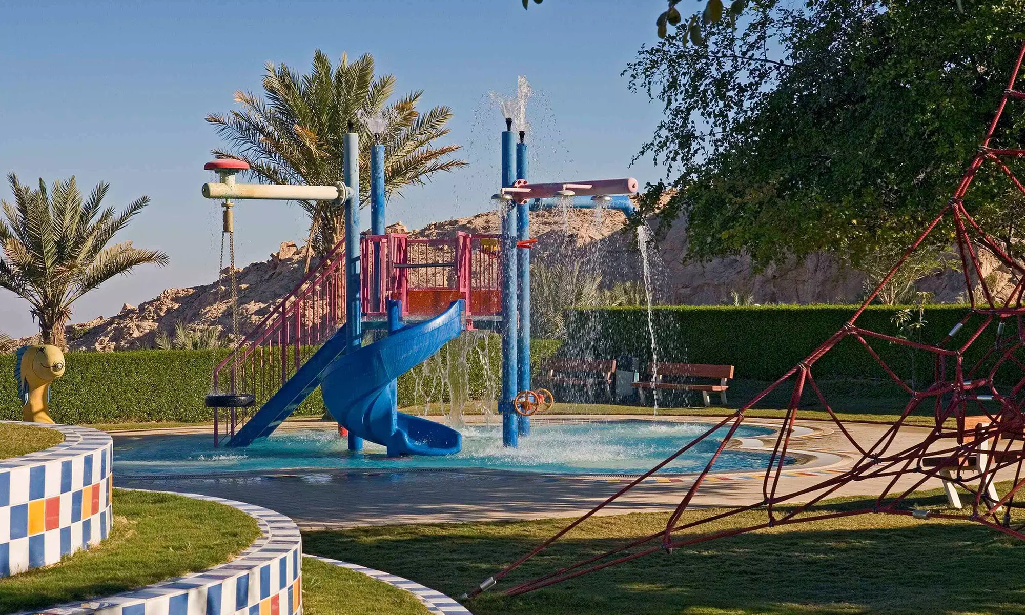 Al Ain: 4* Stay with Optional Breakfast