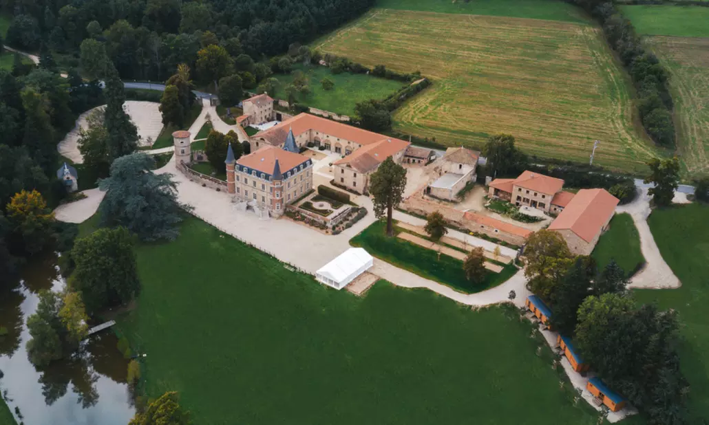 Loire : chambre queen standard, supérieure ou triple confort avec PDJ