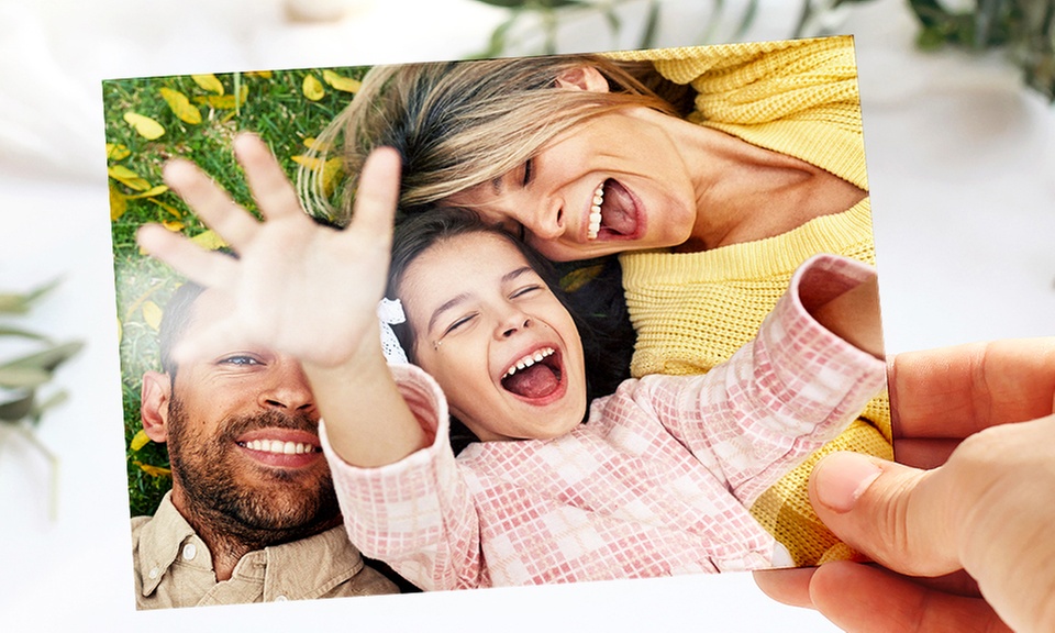 Impresiones fotográficas personalizadas de 10 x 15 cm con Photo Gifts