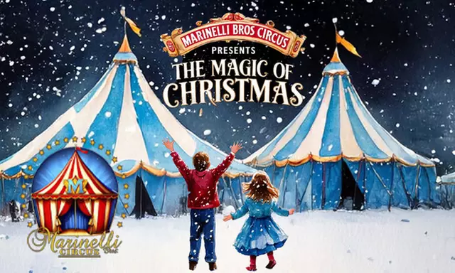 Marinelli Bros Circus at The Shops at Palm Desert