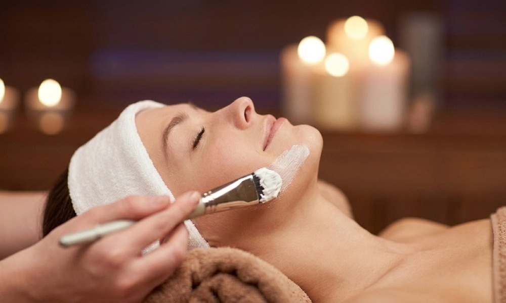 Microdermabrasion, Chemical Peel, or Signature Facial for Radiant Skin