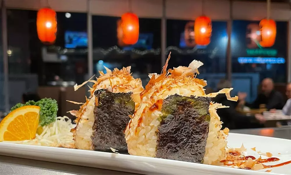 $40, $60, or $120 Worth of Food and Drinks for a Table of 2, 4, or 6