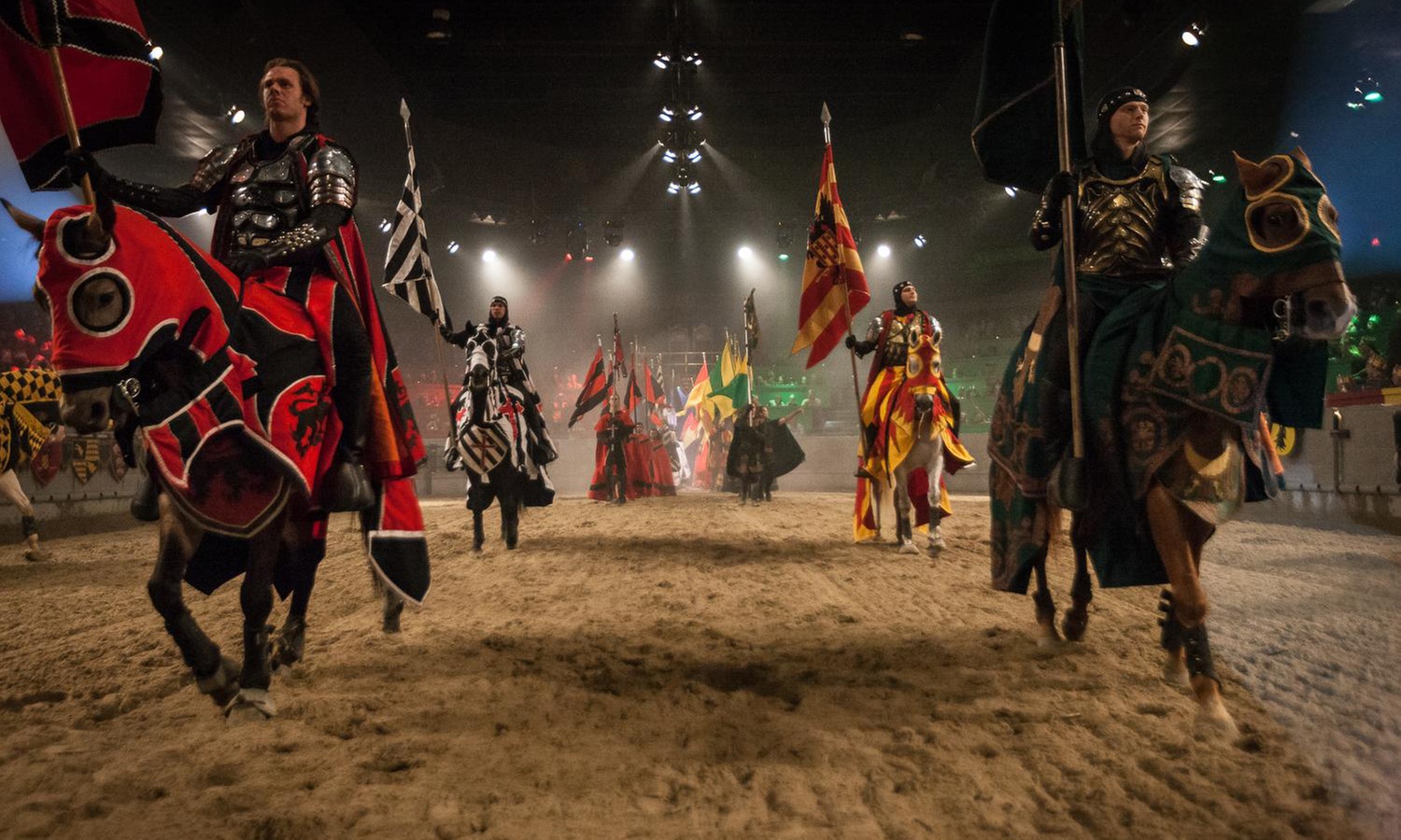Admission to Medieval Times Dinner & Tournament Orlando