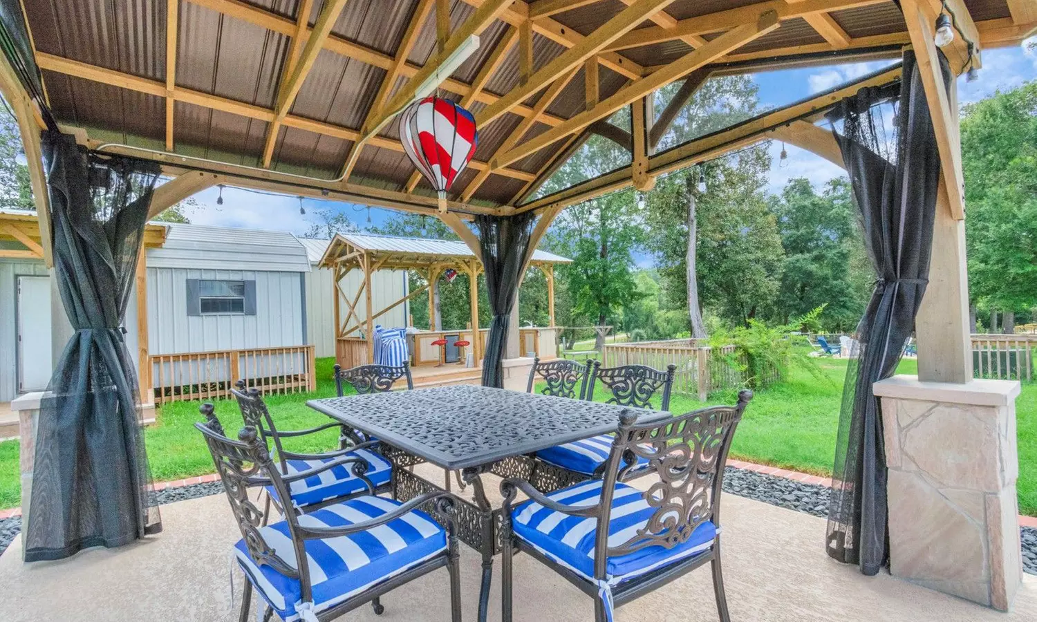 Luxury Glamping Domes w/ Pool & Hot Tub, Just Outside Houston