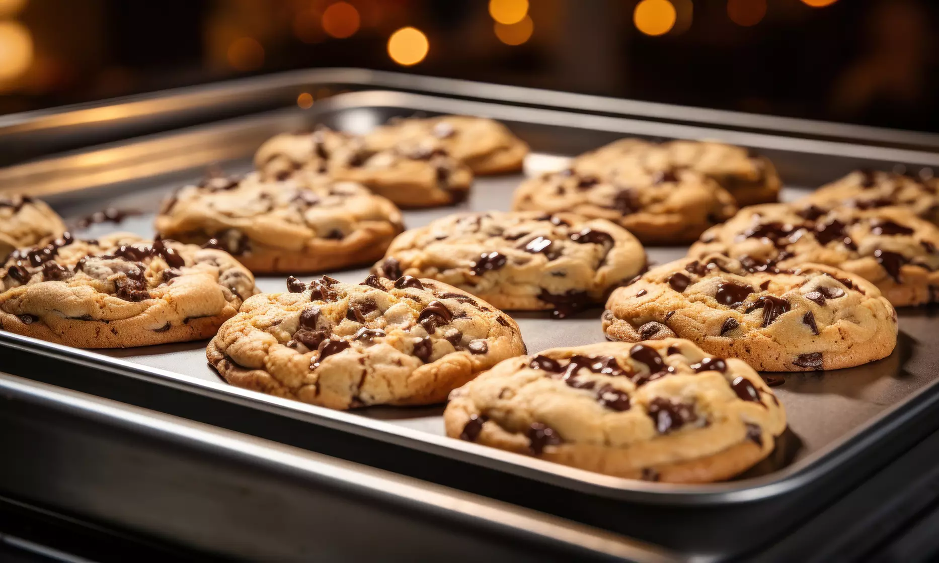 6er- oder 12er-Pack amerikanische Cookies nach Wahl