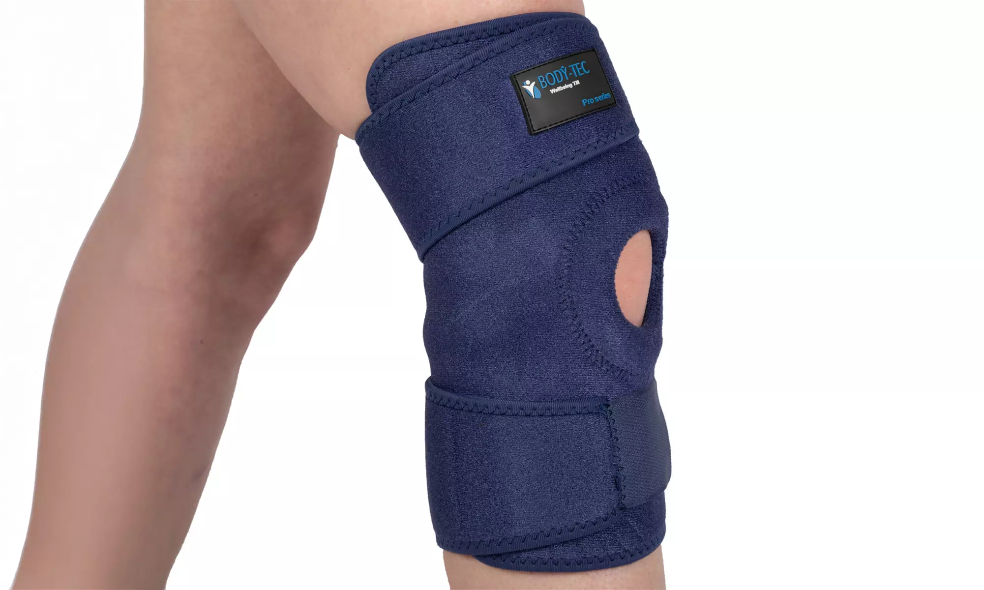 1x oder 2x PRO 11 WELLBEING Kniebandage zum Umwickeln