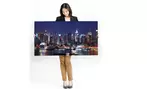 Custom Photo Premium Canvas Prints from Canvas Palette (Up to 78% Off)