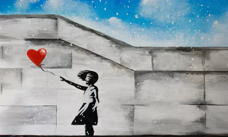 Atelier de peinture en ligne : créativité guidée avec Happy Paint