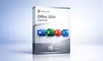 Microsoft Office 2024 Standard for Windows or Mac – Lifetime License