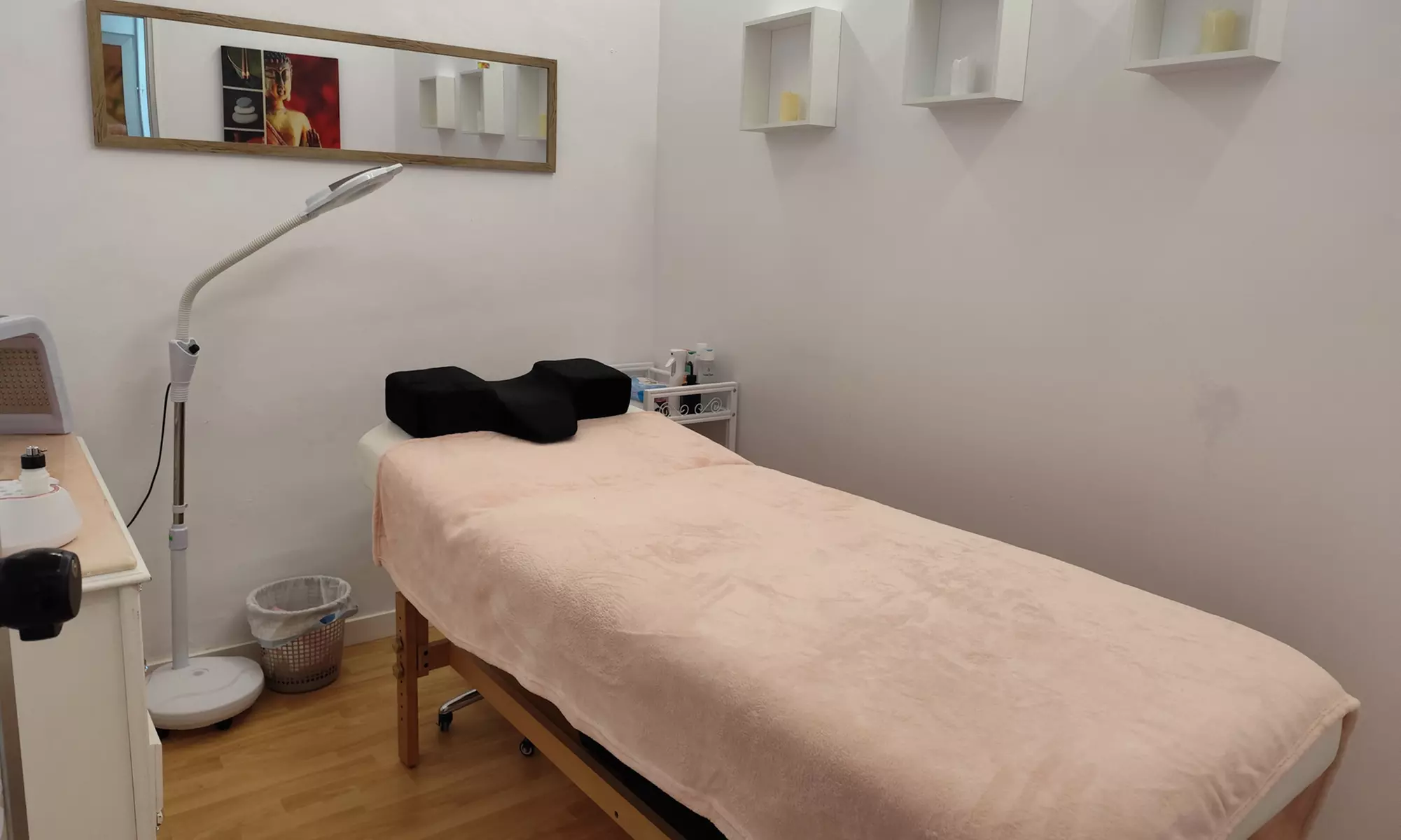 Hasta 8 sesiones de maderoterapia y presoterapia en zona a elegir