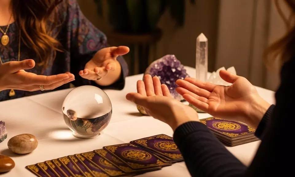 Tarot Reading, 1-Hour Guided Meditation Session or Twin Flame Reading