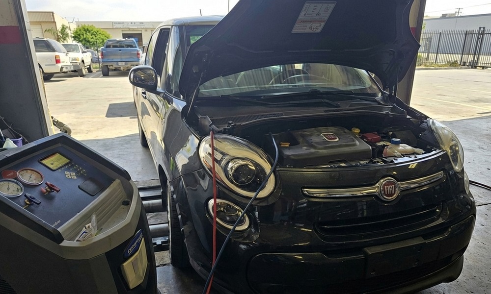 Get AC/R-123a Service Freon or Flush, Vacuum & Recharge & More