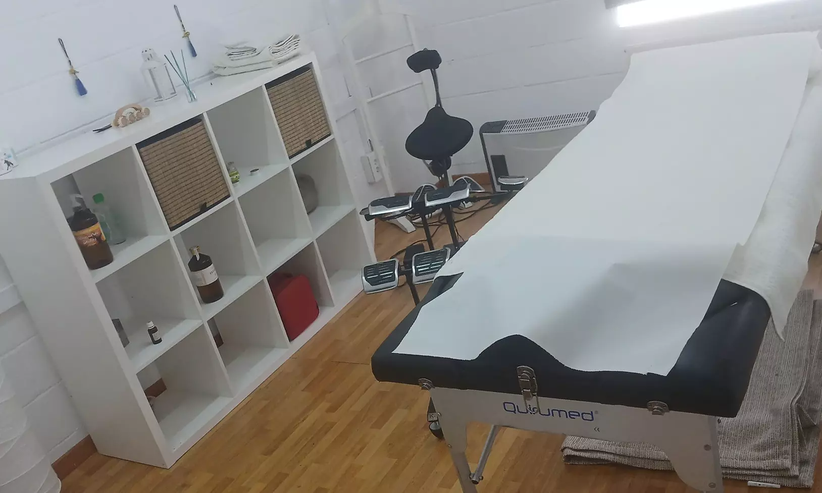 Masaje de 30, 60 o 90 minutos a elegir entre distintas disciplinas