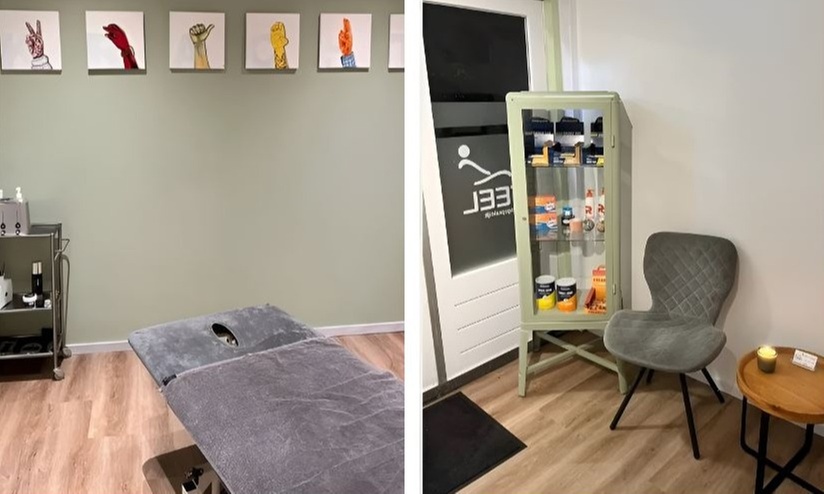 Jouw ontspanning in de beste handen met 1 of 3 massages naar keuze