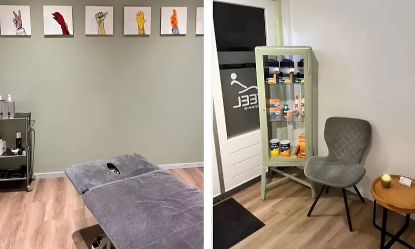 Jouw ontspanning in de beste handen met 1 of 3 massages naar keuze