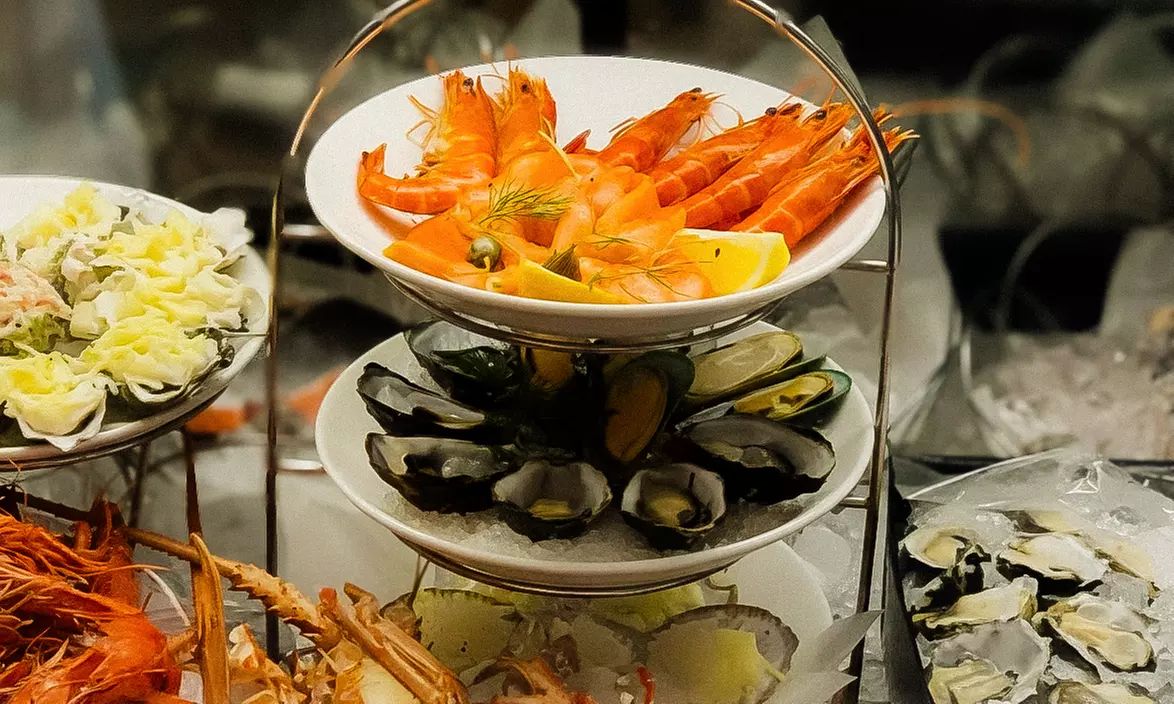 Up to 28% Off Premium Seafood Platter for 2 or 4 at Waterview Restaurant Coogee
