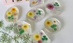Craft Your Own Botanical Soap - Make 4 pieces at FirePetal Studio BYOB