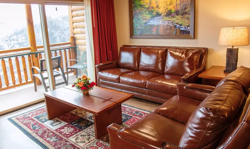 Resort With Attractions Near Great Smoky Mountains National Park