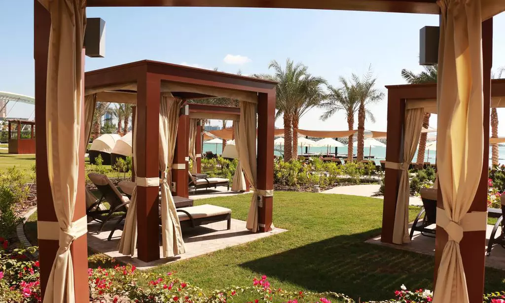 Weekday or Weekend Pool or Beach Access - Child AED 100, Adult AED 150