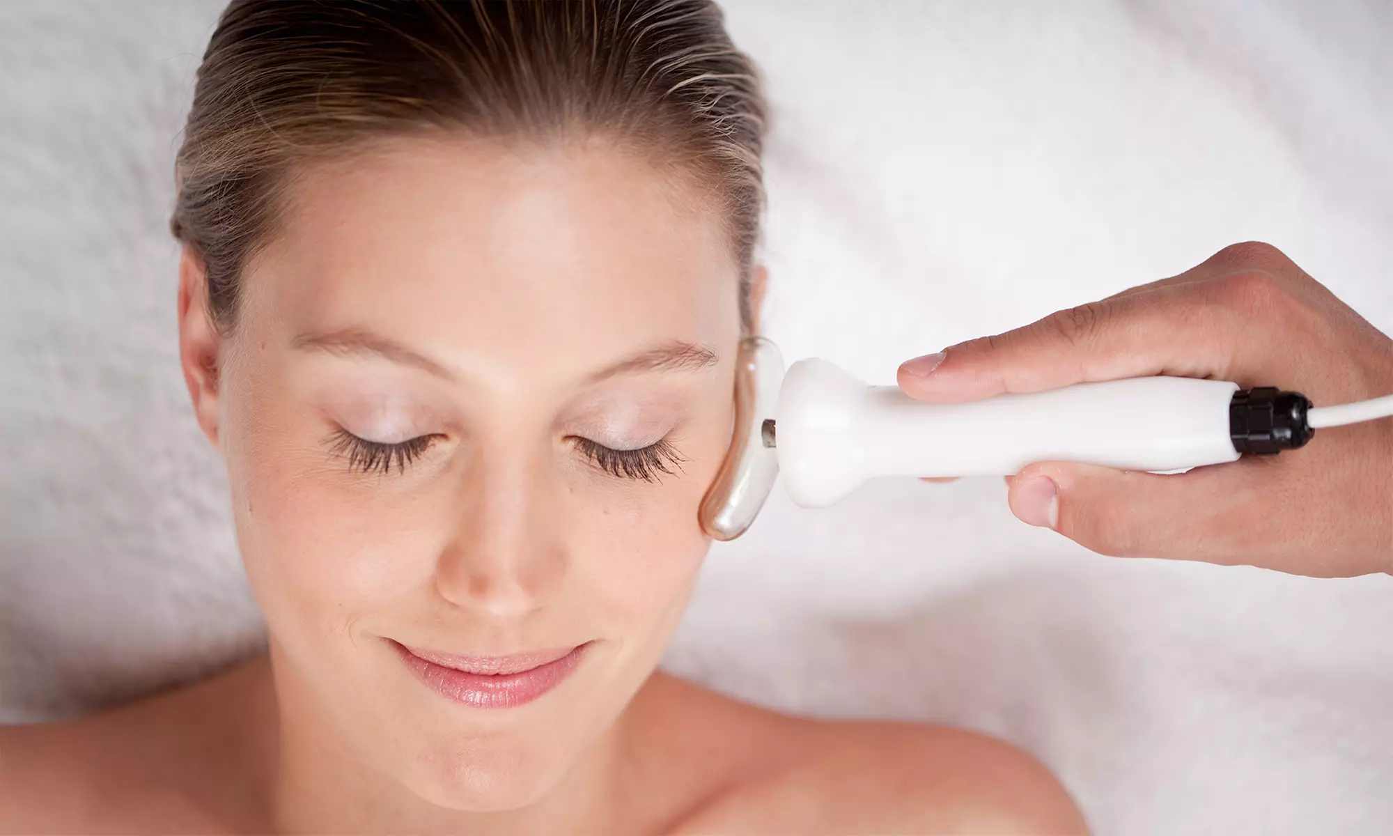 Refresh Your Look with One or Two Microdermabrasions with Optional LED at Lunar Luxe Laser Spa - Up to 67% Off