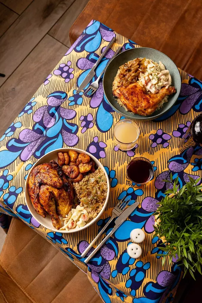 Saveurs d'Afrique : thieb, mafé ou yassa maison