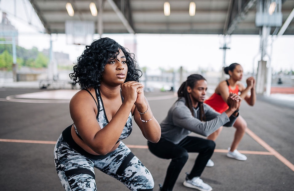 Transform Your Body & Spirit: Customized Fitness, Nutrition & Support