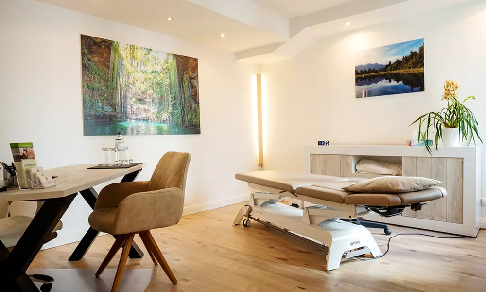 1 oder 2x osteopathische Behandlungen nach Wahl für 1 Person