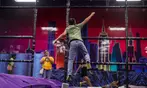 Up to 27% Off Jump Pass and Party Package Deals at The Rush Fun Park