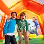 All-Day Access to Island Waterpark: 11 Slides, 4 Restaurants & 3 Bars