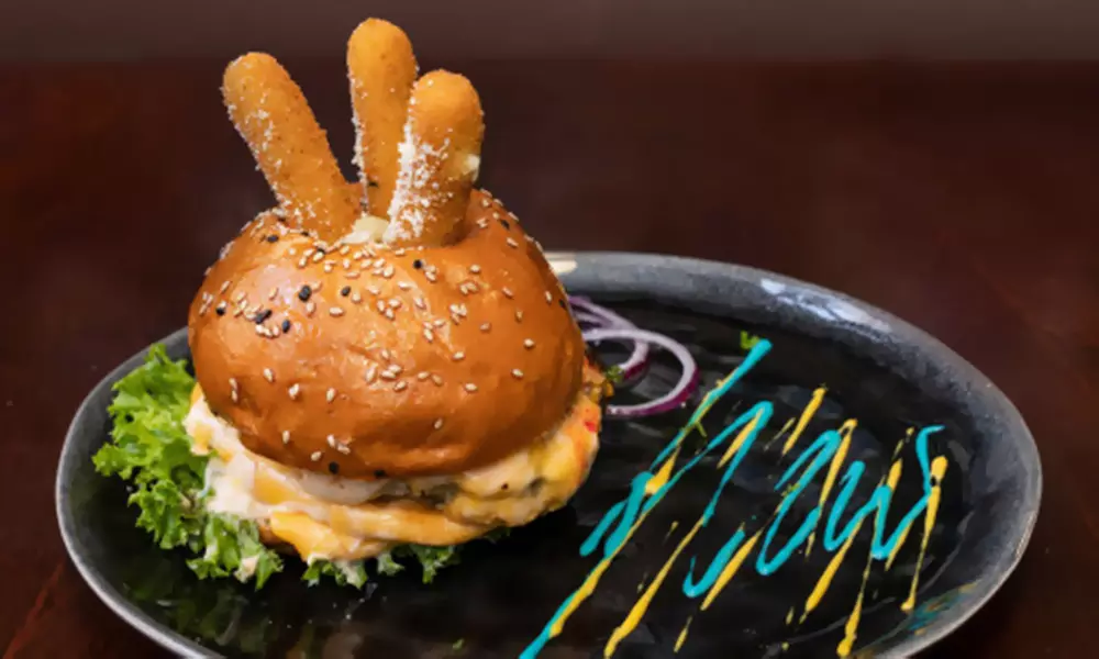 1 oder 2x Burger nach Wahl oder Traditional Chicken Wings inkl. Fries