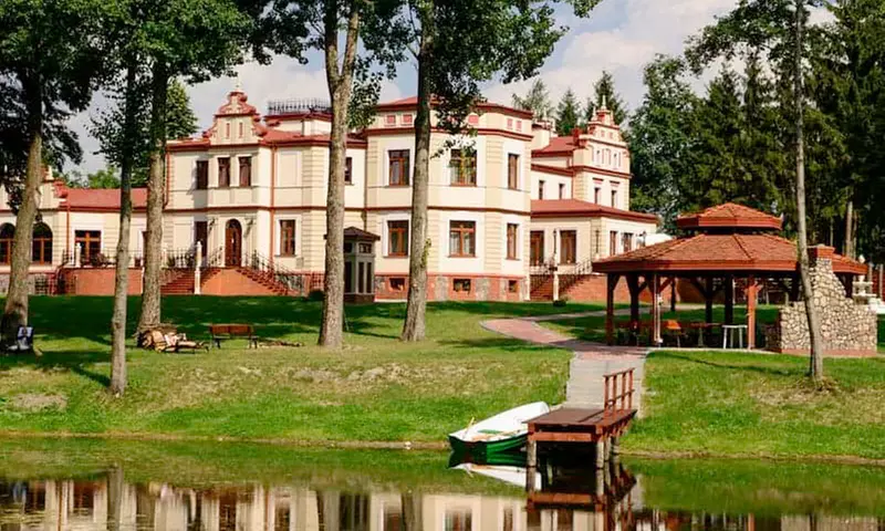 Mazury: 1-5 nocy z wyżywieniem HB i atrakcjami