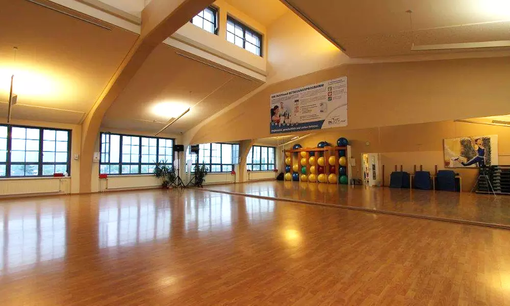 5x Fitness-Kurs oder Training