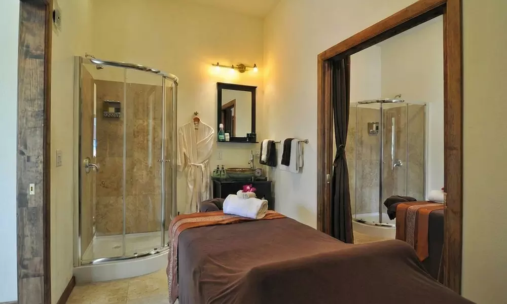 Prenatal Wellness Package: Massage with Aromatherapy or Mini Facial