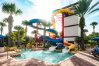 Kissimmee Water Park Resort with Private Townhouses
