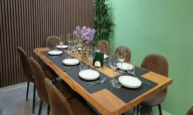 Cata de 6 vinos con maridaje de 6 tapas para 1, 2 o 4 personas