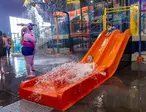 Indoor Waterpark Tickets at Blast Off Bay Goddard