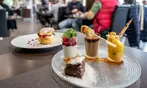 Jusqu'à 25% de remise sur Française chez Domaine Des Cigognes Restaurant