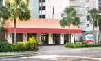 Myrtle Beach Oceanfront Resort with Waterpark