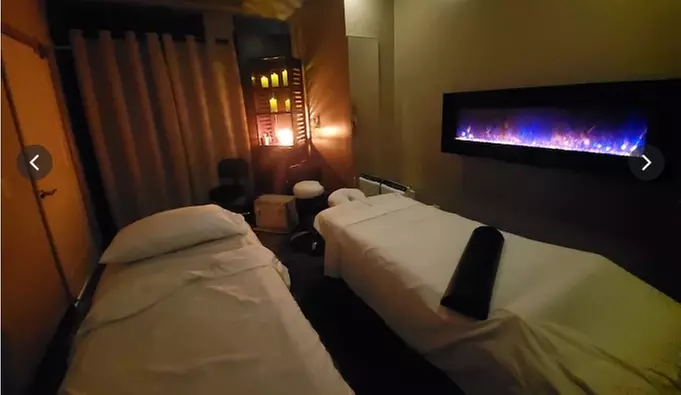 Custom Massage with Choice of Add-ons(Up to 36% Off)