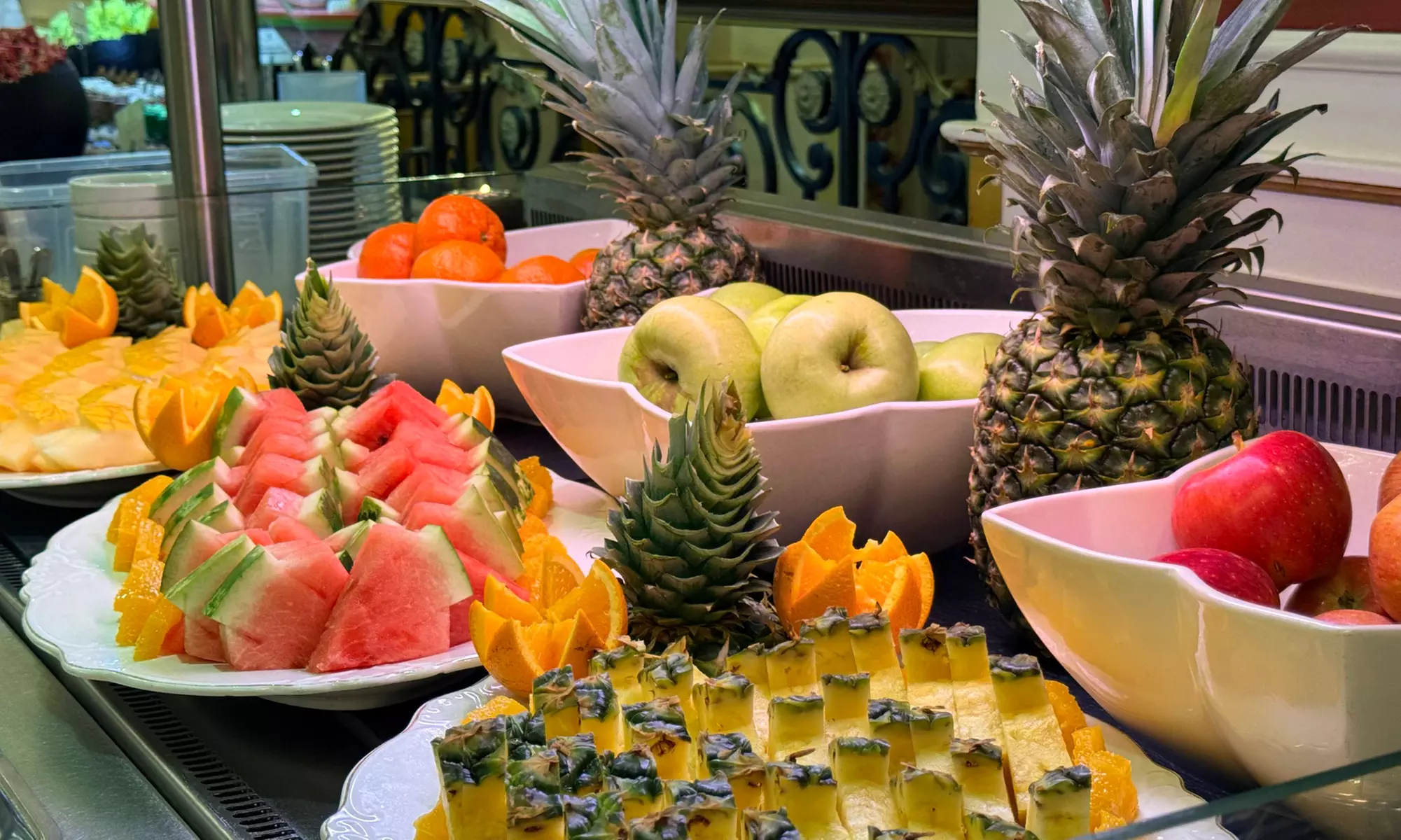 Enjoy Tex Mex Classics at a 5-Star Hotel Tex-Mex Theme Night Buffet