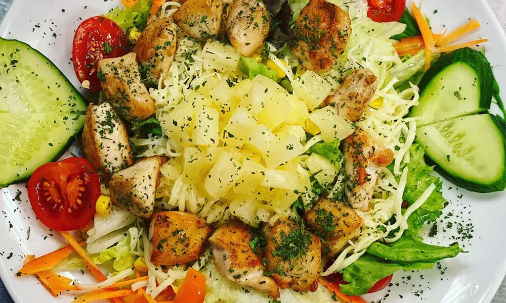 Pizza, Pasta, Auflauf oder Salat zum Mitnehmen