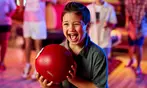 2 Games of Tenpin Bowling for $19.90 : Fun for All Ages at Timezone