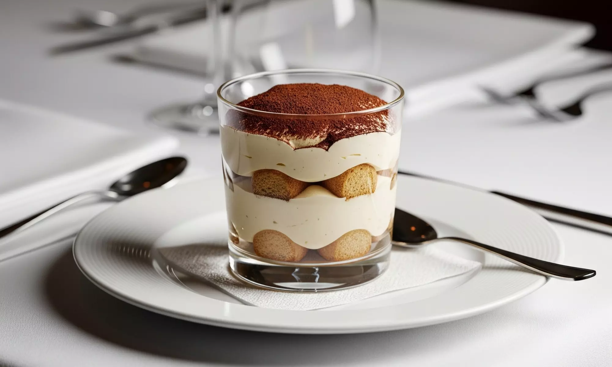 Italienisches Elbphilharmonie-Dinner in 3 Gänge mit Aperitif