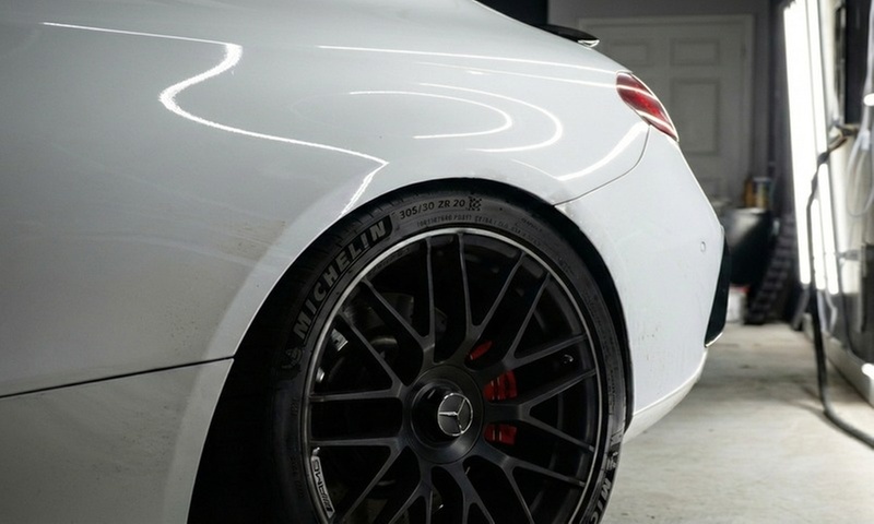 One Full Detail for Car, Midsize SUV/Crossover, or Van/Large SUV/Truck