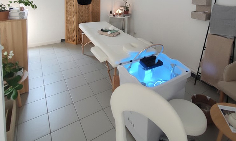 Head spa avec HNSI Sabrina