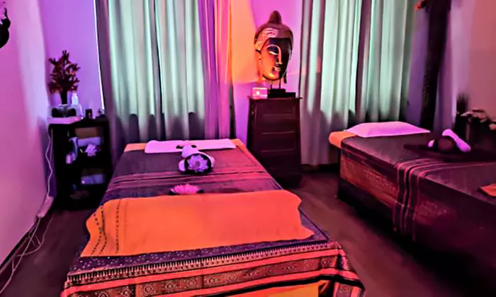 30 - 60 Min. Hot-Stone-Massage für 1 Person