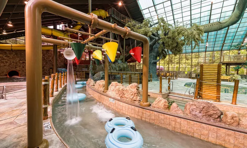 Resort With Attractions Near Great Smoky Mountains National Park