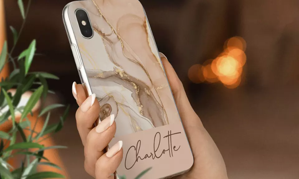 Pimp je telefoon met unieke canvas telefoonhoesjes