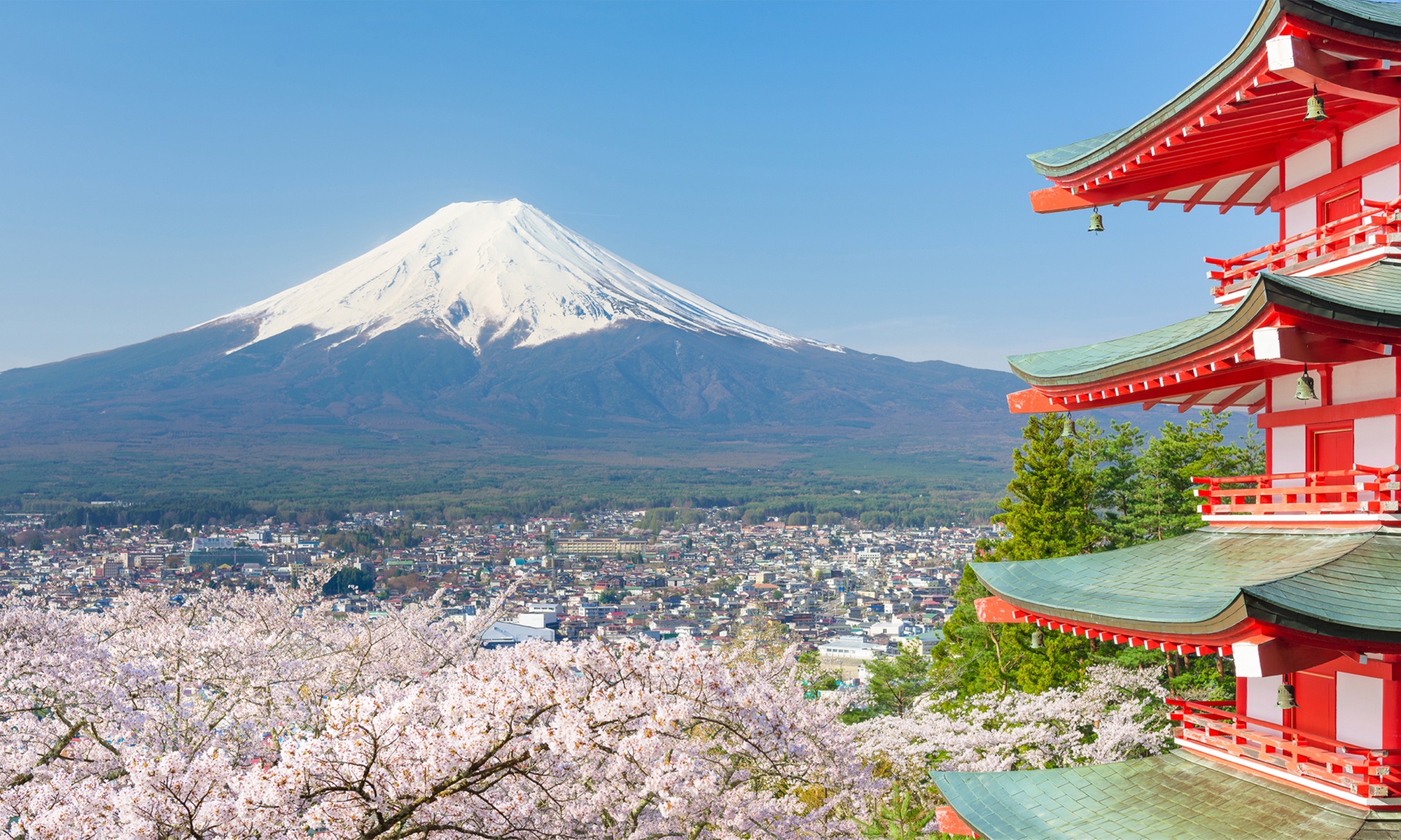 ✈ 8-Day Tour of Japan with Hotel and Air from Intertrips