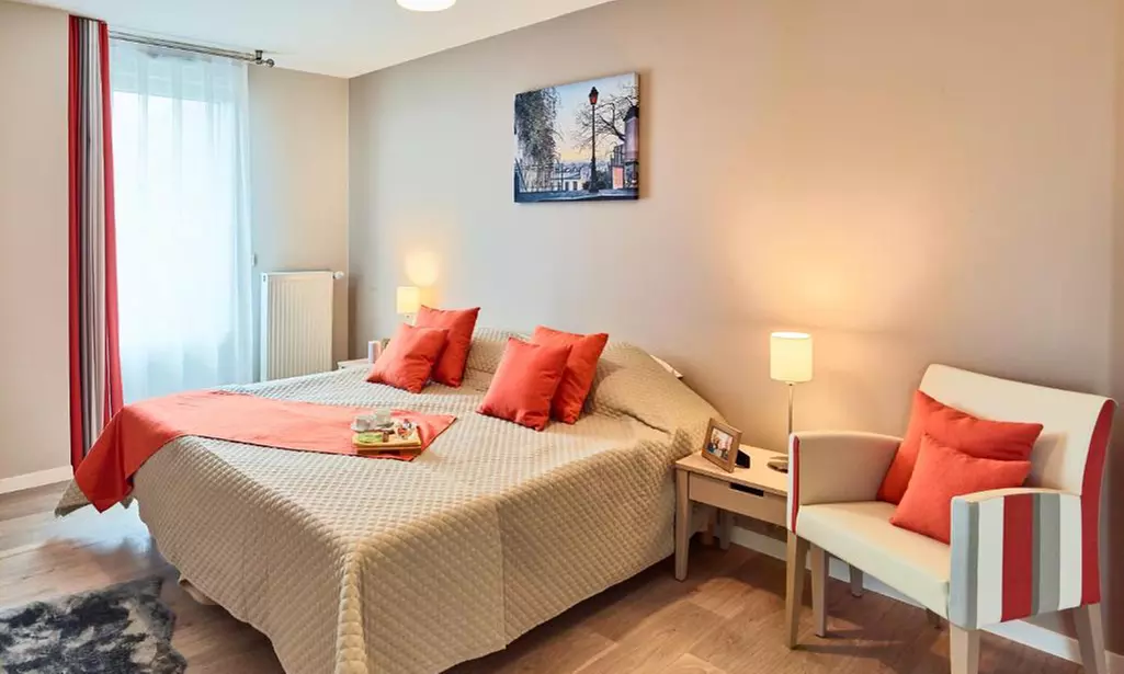 Proche Paris : séjour en appartement avec petit-déjeuner en option